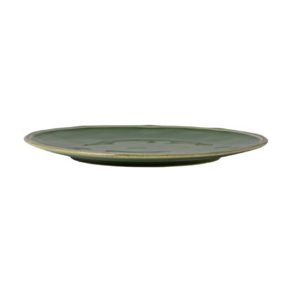 FONTANA Dinner plate 28, Forest green - Image 3