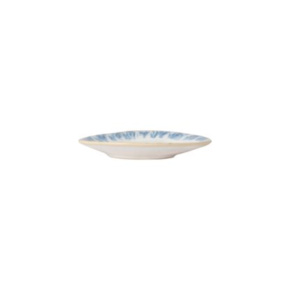 BRISA Oval plate 15, Ria blue - Image 2
