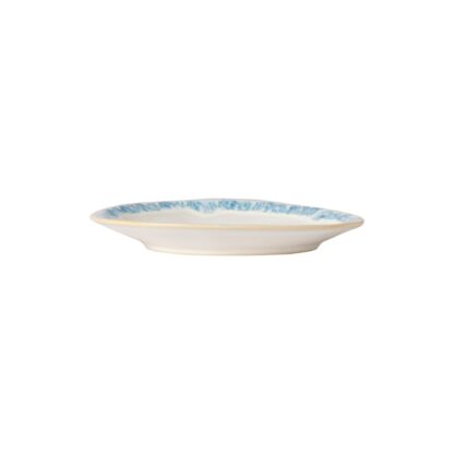 BRISA Oval plate 20, Ria blue - Image 2