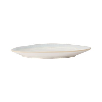 BRISA Oval dinner plate/platter 27, Sal - Image 2