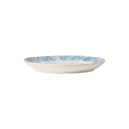 BRISA Salad/dessert plate 22, Ria blue - Image 2