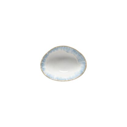 BRISA Oval bowl 15, Ria blue - Image 2