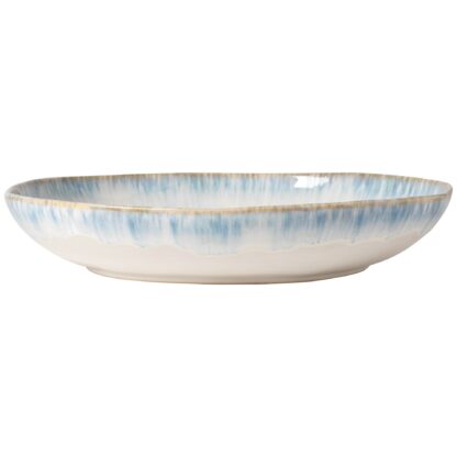BRISA Pasta/serving bowl 37, Ria blue - Image 3