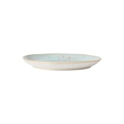 EIVISSA Salad/dessert plate 22, Sea blue - Image 2