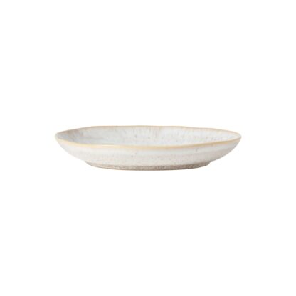 EIVISSA Salad/dessert plate 22, Sand beige - Image 2
