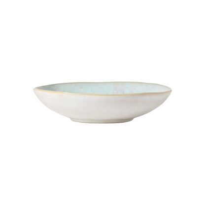 EIVISSA Soup/pasta bowl 23, Sea blue - Image 3