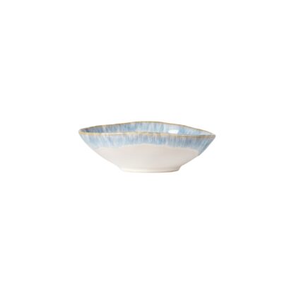 BRISA Oval bowl 15, Ria blue - Image 3