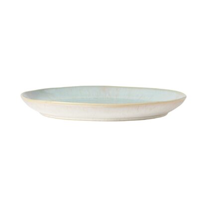 EIVISSA Dinner plate 28, Sea blue - Image 5