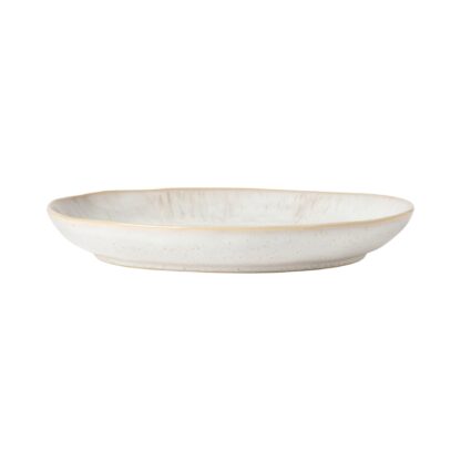 EIVISSA Dinner plate 28, Sand beige - Image 2