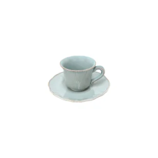 ALENTEJO Coffee cup 0.09 L, Turquoise