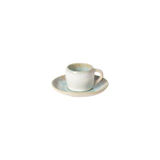 EIVISSA Coffee cup 0.07 L, Sea blue