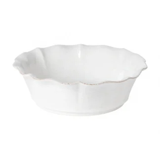 IMPRESSIONS Serving bowl 30, White