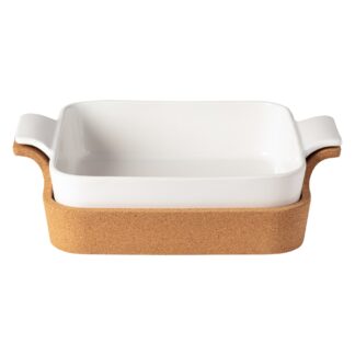 ENSEMBLE Baker sq. 32, White