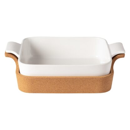 ENSEMBLE Baker sq. 32, White