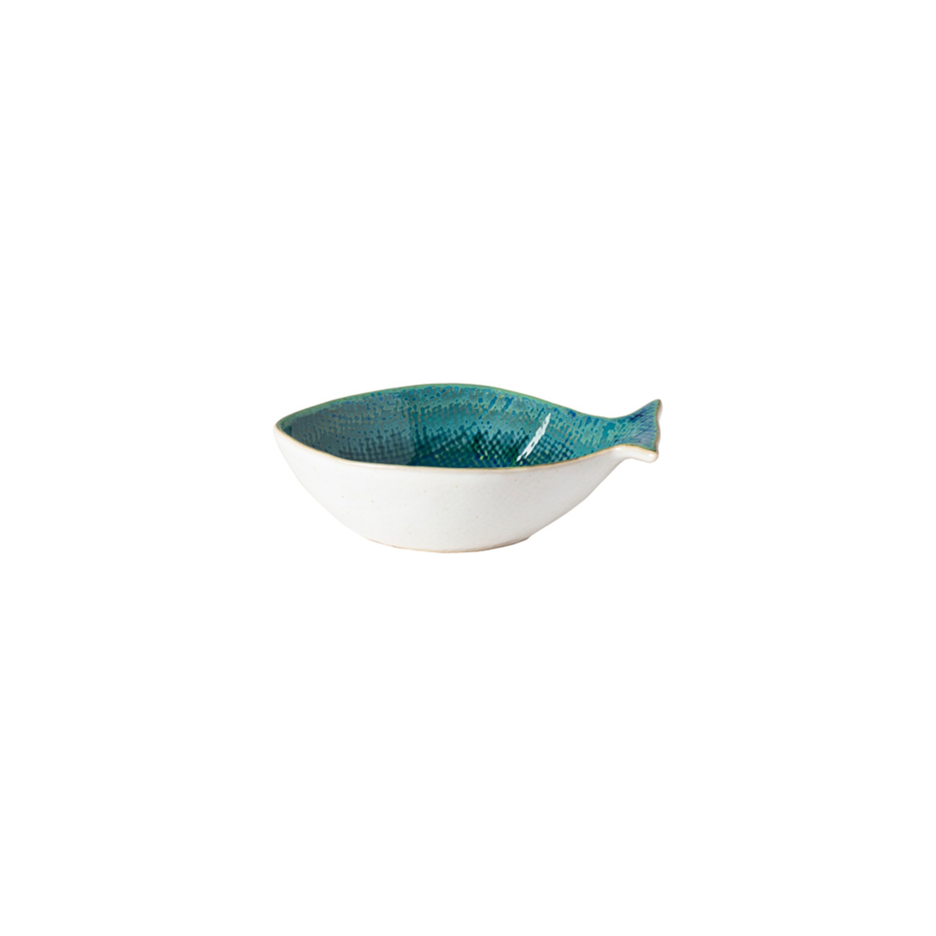 DORI Dourada bowl (seabream) 14, Atlantic blue