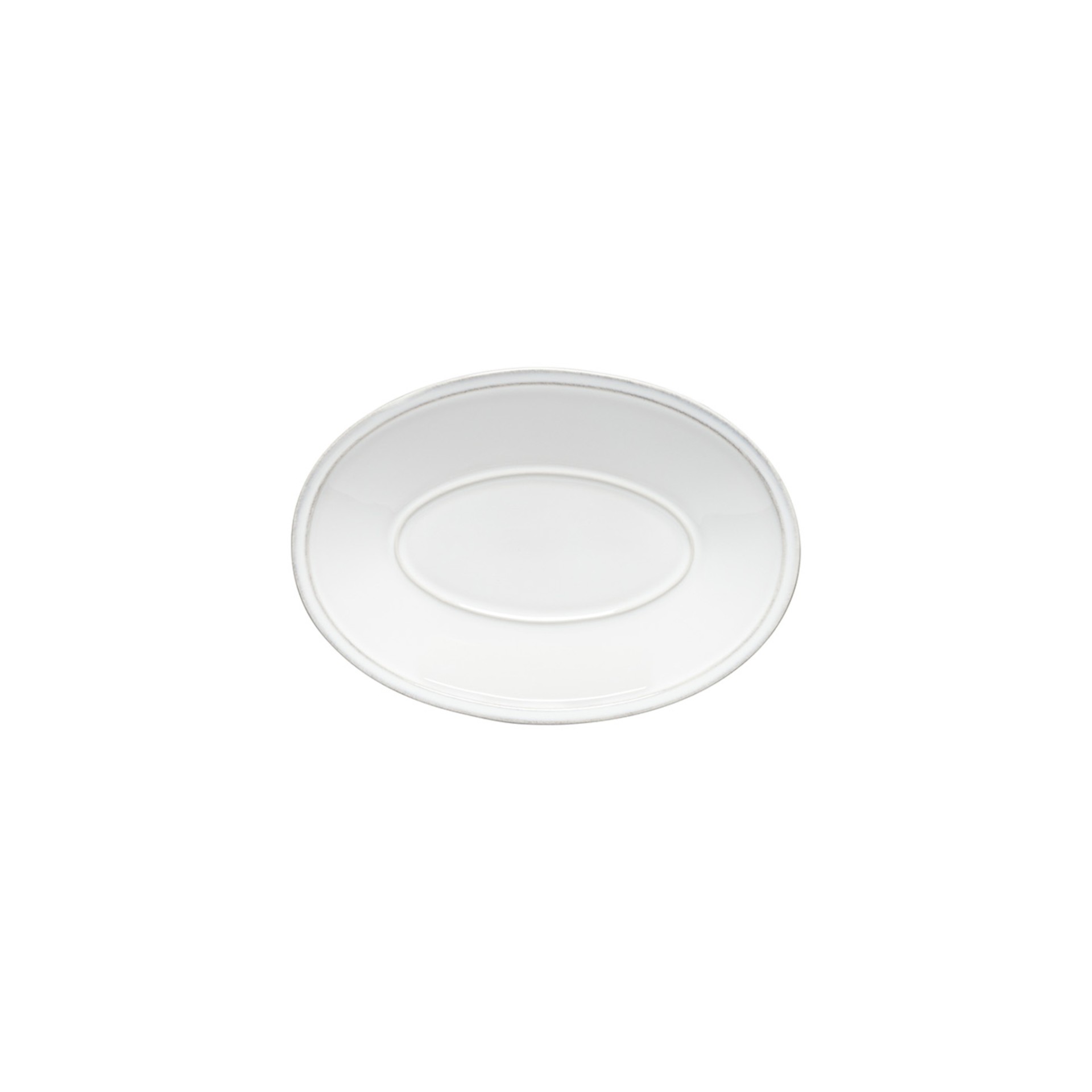 FRISO Oval platter 20, White
