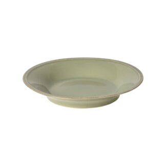 FRISO Soup/pasta plate 26, Sage green