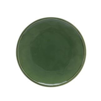 FONTANA Dinner plate 28, Forest green