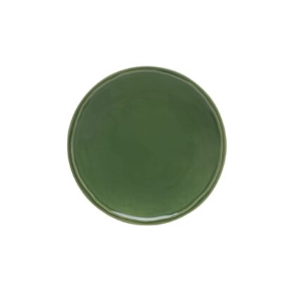 FONTANA Salad plate 22, Forest green
