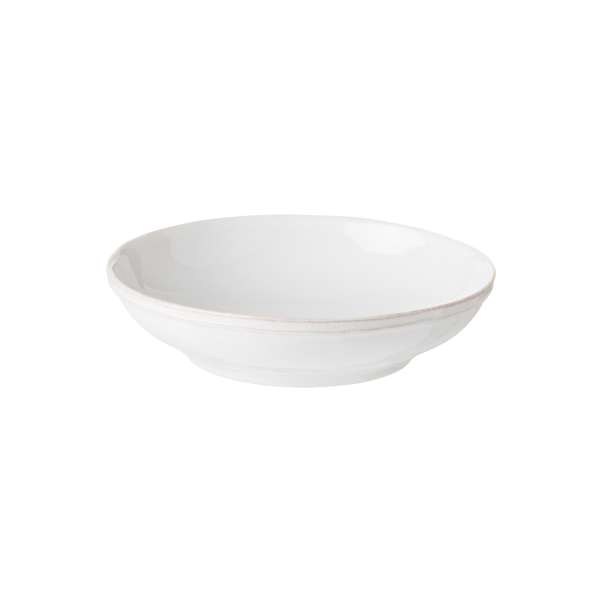 FONTANA Soup/pasta bowl 23, White