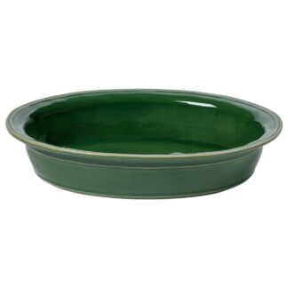 FONTANA Oval baker 40, Forest green