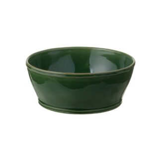 FONTANA Serving bowl 24, Forest green