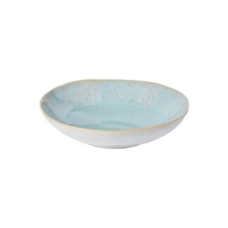 EIVISSA Soup/pasta bowl 23, Sea blue