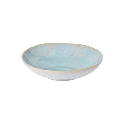 EIVISSA Soup/pasta bowl 23, Sea blue
