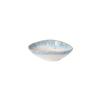 BRISA Oval bowl 15, Ria blue