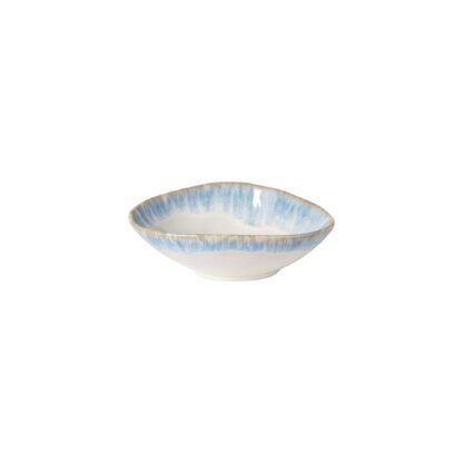BRISA Oval bowl 15, Ria blue