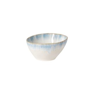BRISA Oval soup/cereal bowl 16, Ria blue