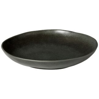 BOUTIQUE Serving bowl 37, Matte black