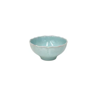 IMPRESSIONS Soup/cereal bowl 16, Robin's Egg blue