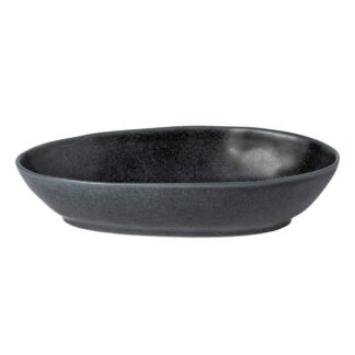 BOUTIQUE Oval baker 32, Matte black