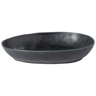 BOUTIQUE Oval baker 36, Matte black