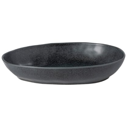 BOUTIQUE Oval baker 36, Matte black