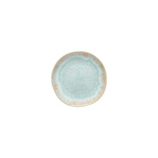 EIVISSA Bread plate 15, Sea blue