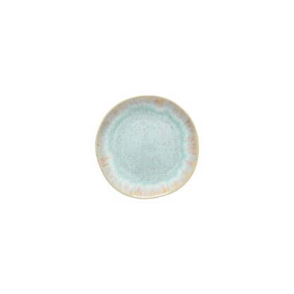 EIVISSA Bread plate 15, Sea blue