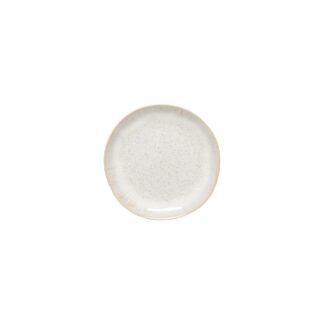 EIVISSA Bread plate 15, Sand beige