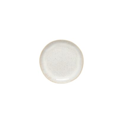 EIVISSA Bread plate 15, Sand beige