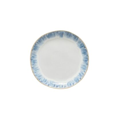 BRISA Salad/dessert plate 22, Ria blue