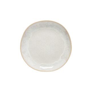 EIVISSA Salad/dessert plate 22, Sand beige