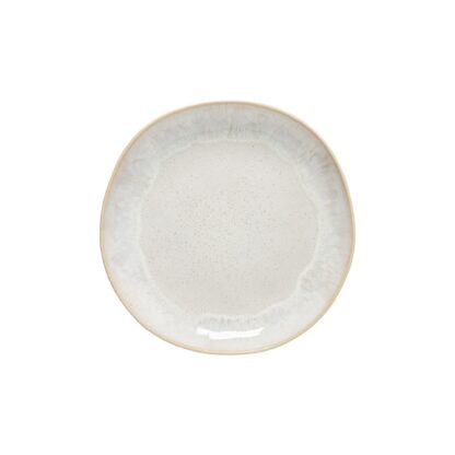 EIVISSA Salad/dessert plate 22, Sand beige