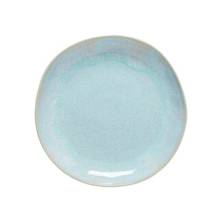 EIVISSA Dinner plate 28, Sea blue
