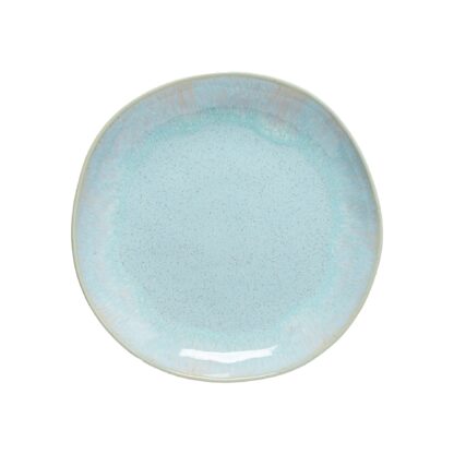 EIVISSA Dinner plate 28, Sea blue