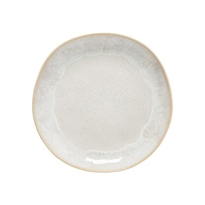 EIVISSA Dinner plate 28, Sand beige
