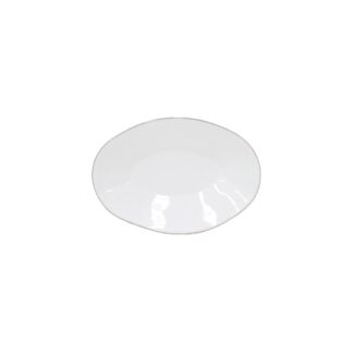 APARTE Oval platter 20, White