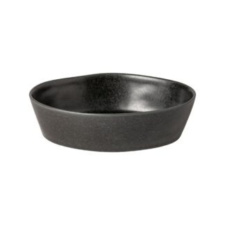 BOUTIQUE Oval baker 25, Matte black
