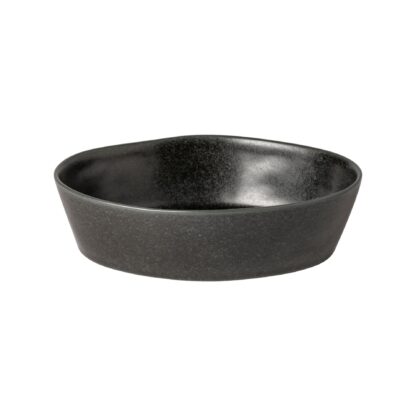 BOUTIQUE Oval baker 25, Matte black