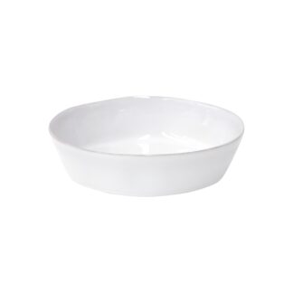 APARTE Oval baker 30, White